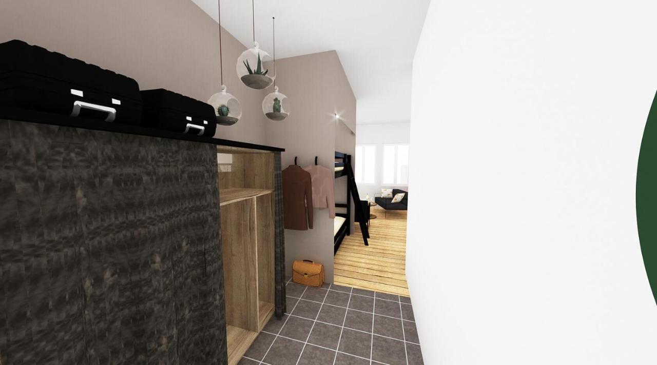 Louhans Les Petites Arcades Avec Ses Deux Appartements Cote Arcades Et Cote Cour المظهر الخارجي الصورة